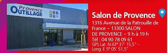 Salon de Provence