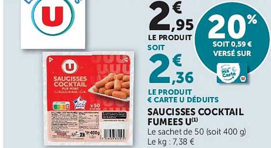 SAUCISSES COCKTAIL FUMEES U (1)