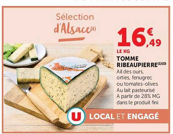 Sélection d'Alsace