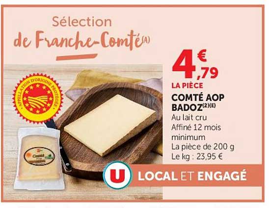 Sélection de Franche-Comté