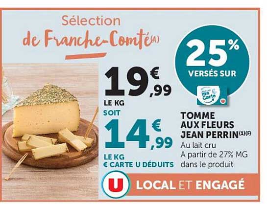 Sélection de Franche-Comté