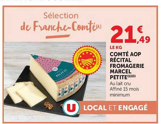 Sélection de Franche-Comté