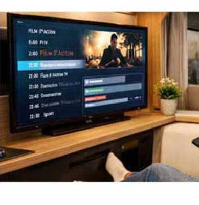Téléviseur 80 cm Full HD Android TV
