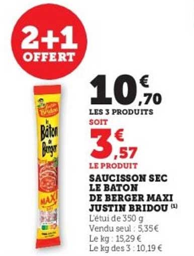 2+1 OFFERT