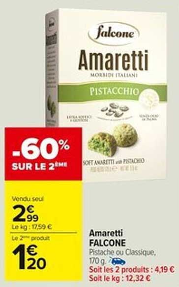 Amaretti FALCONE