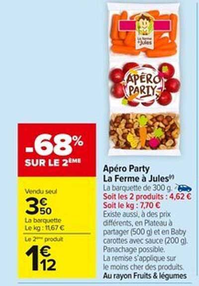 Apéro Party