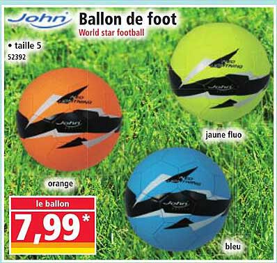 Ballon de foot