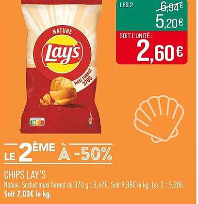 Chips Lay's