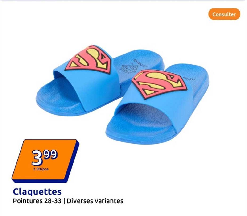 Claquettes