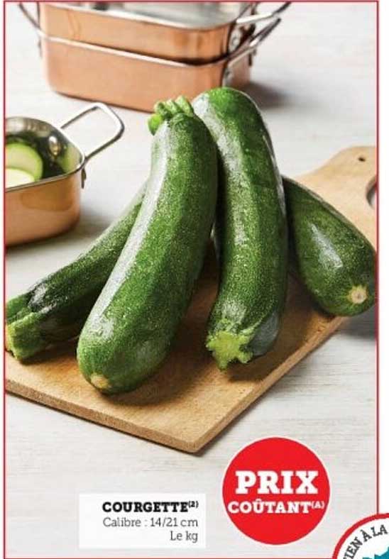 COURGETTE