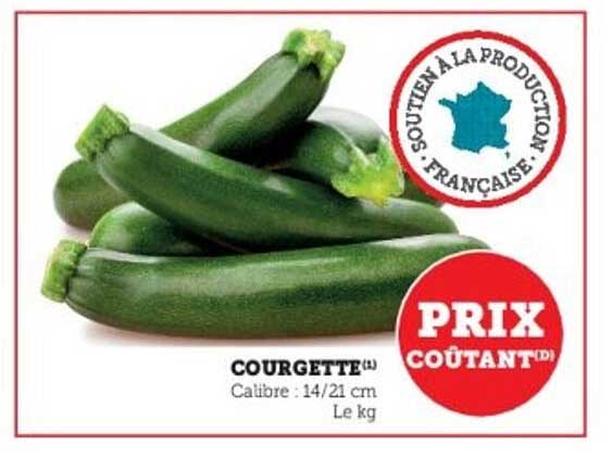 COURGETTE