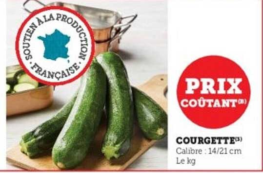 COURGETTE(s)