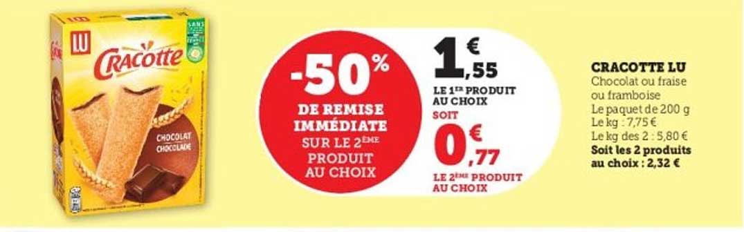 CRACOTTE LU