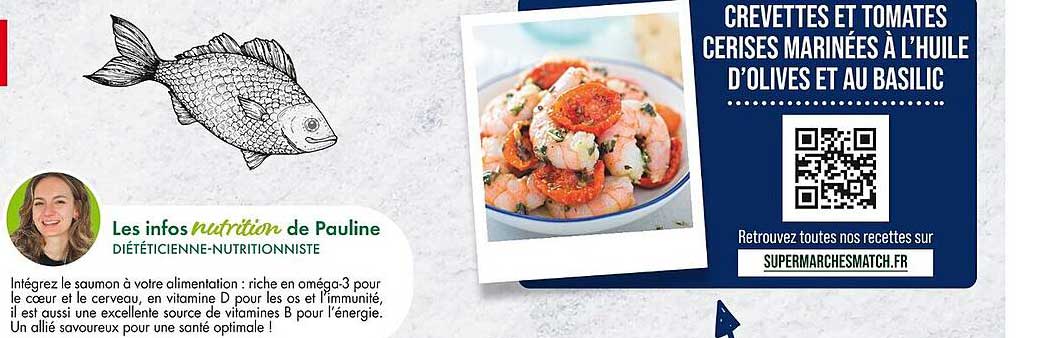 CREVETTES ET TOMATES CERISES MARINÉES À L'HUILE D'OLIVES ET AU BASILIC