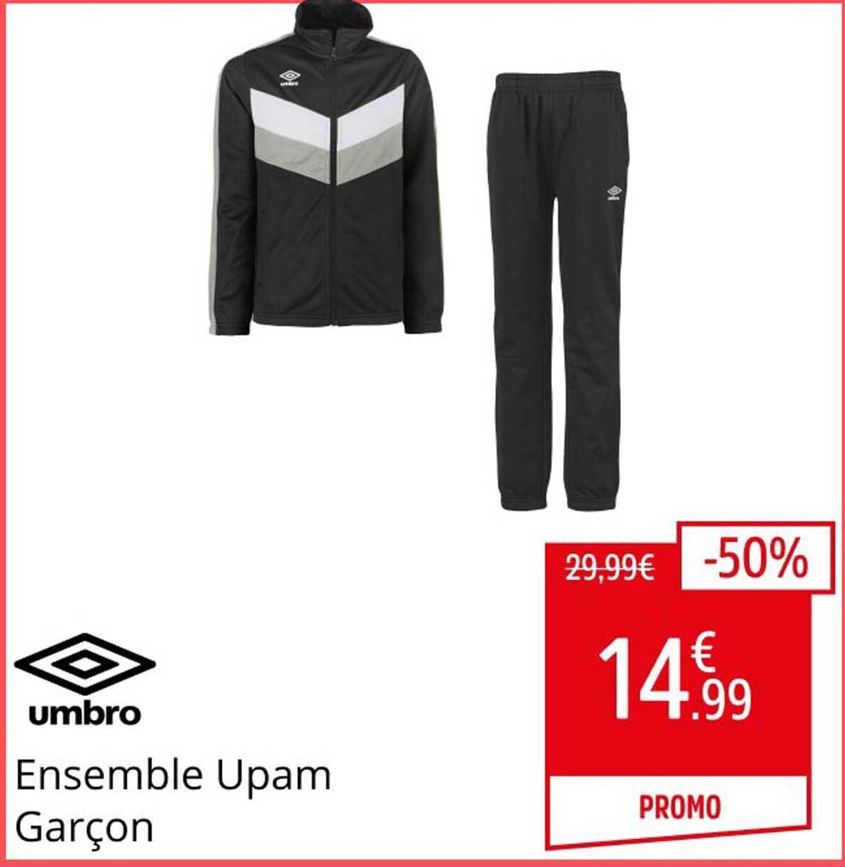 Ensemble Upam Garçon