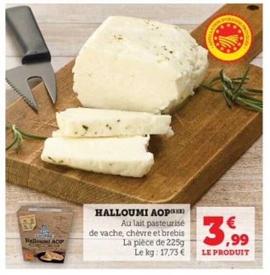 HALLLOUMI AOP