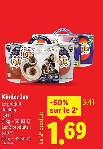 Kinder Joy