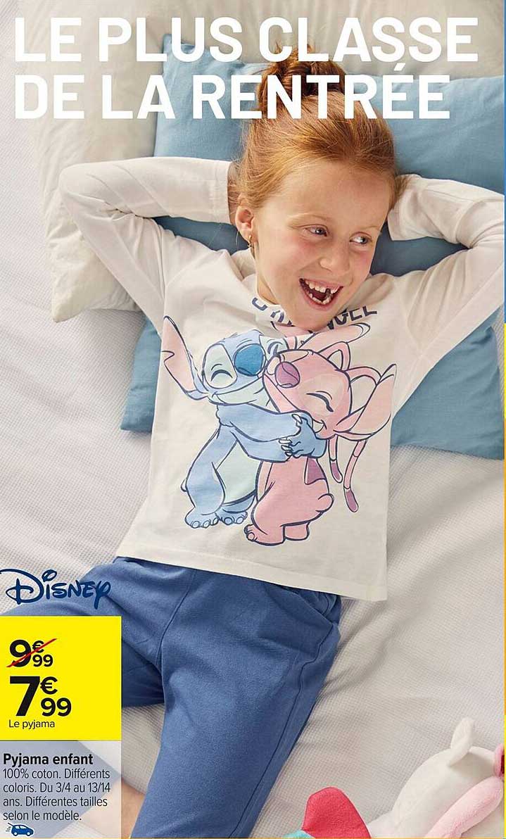 LE PLUS CLASSE DE LA RENTRÉE