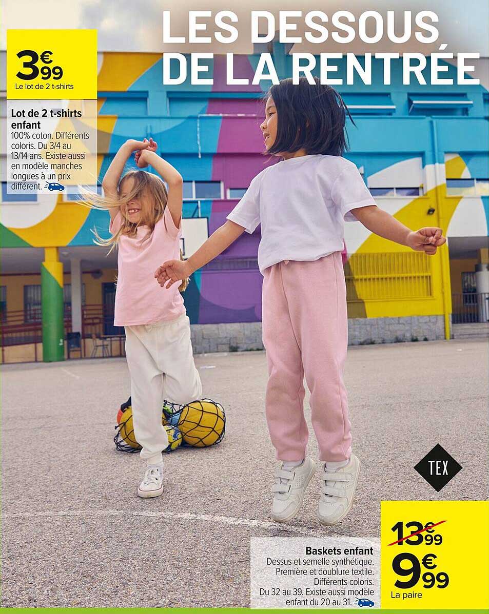 LES DESSOUS DE LA RENTRÉE