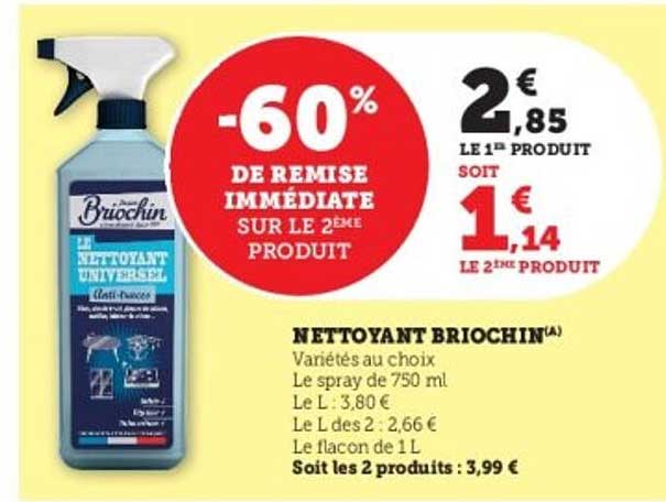 NETTOYANT BRIOCHIN(A)