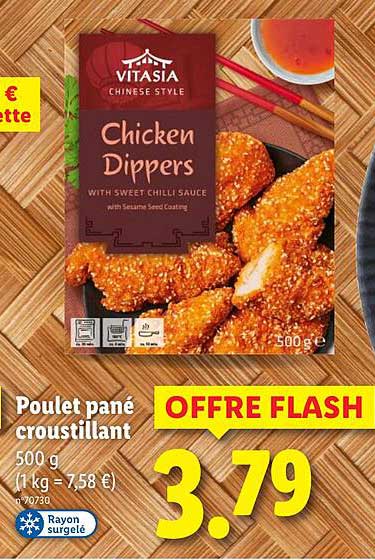 OFFRE FLASH