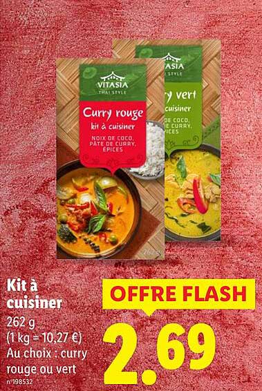 OFFRE FLASH