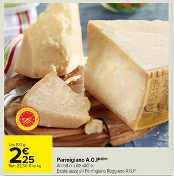 Parmigiano A.O.P.