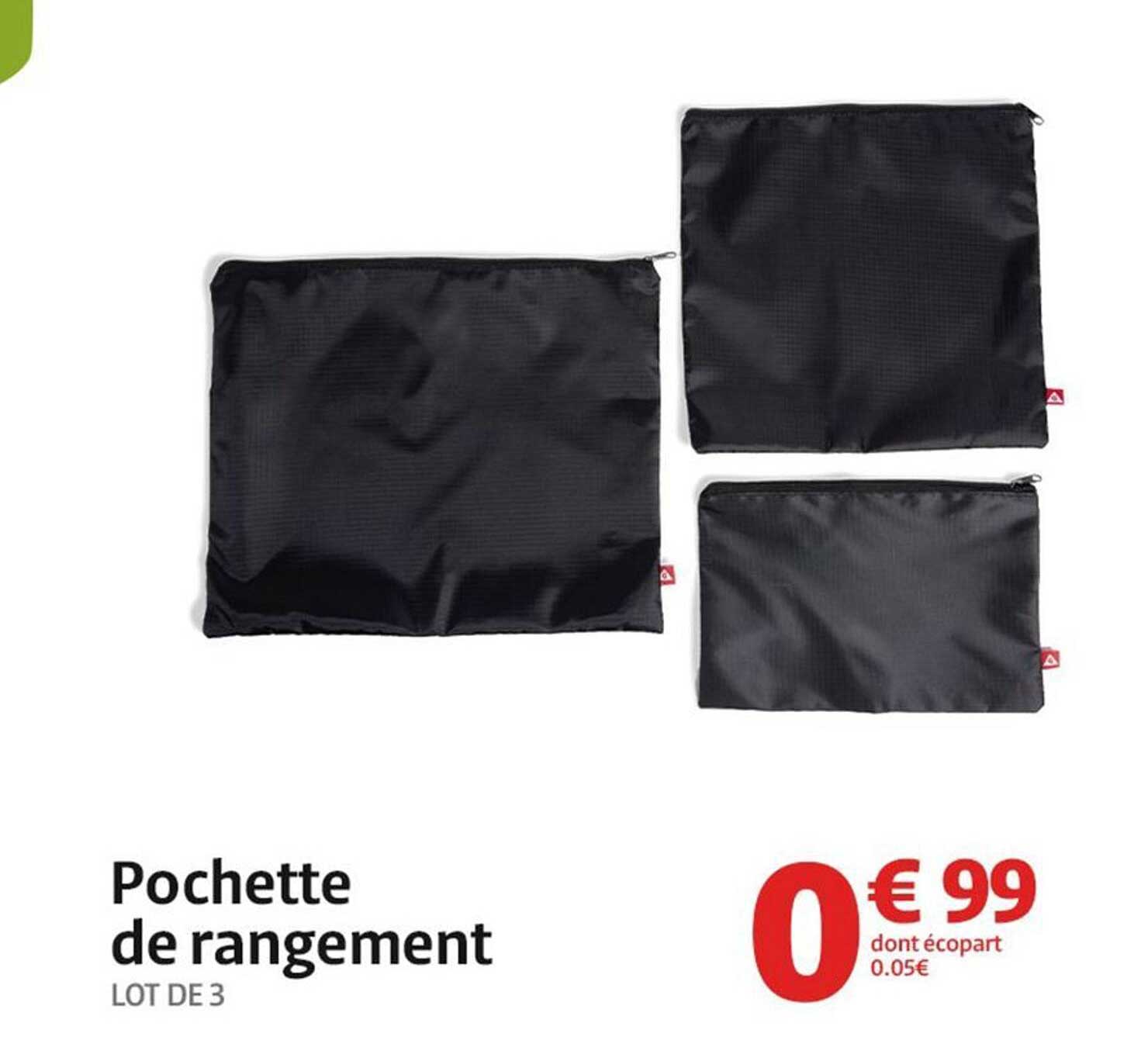 Pochette de rangement