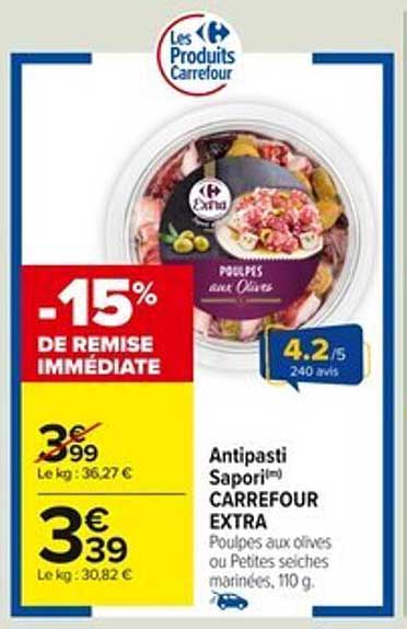 Poulpes aux olives