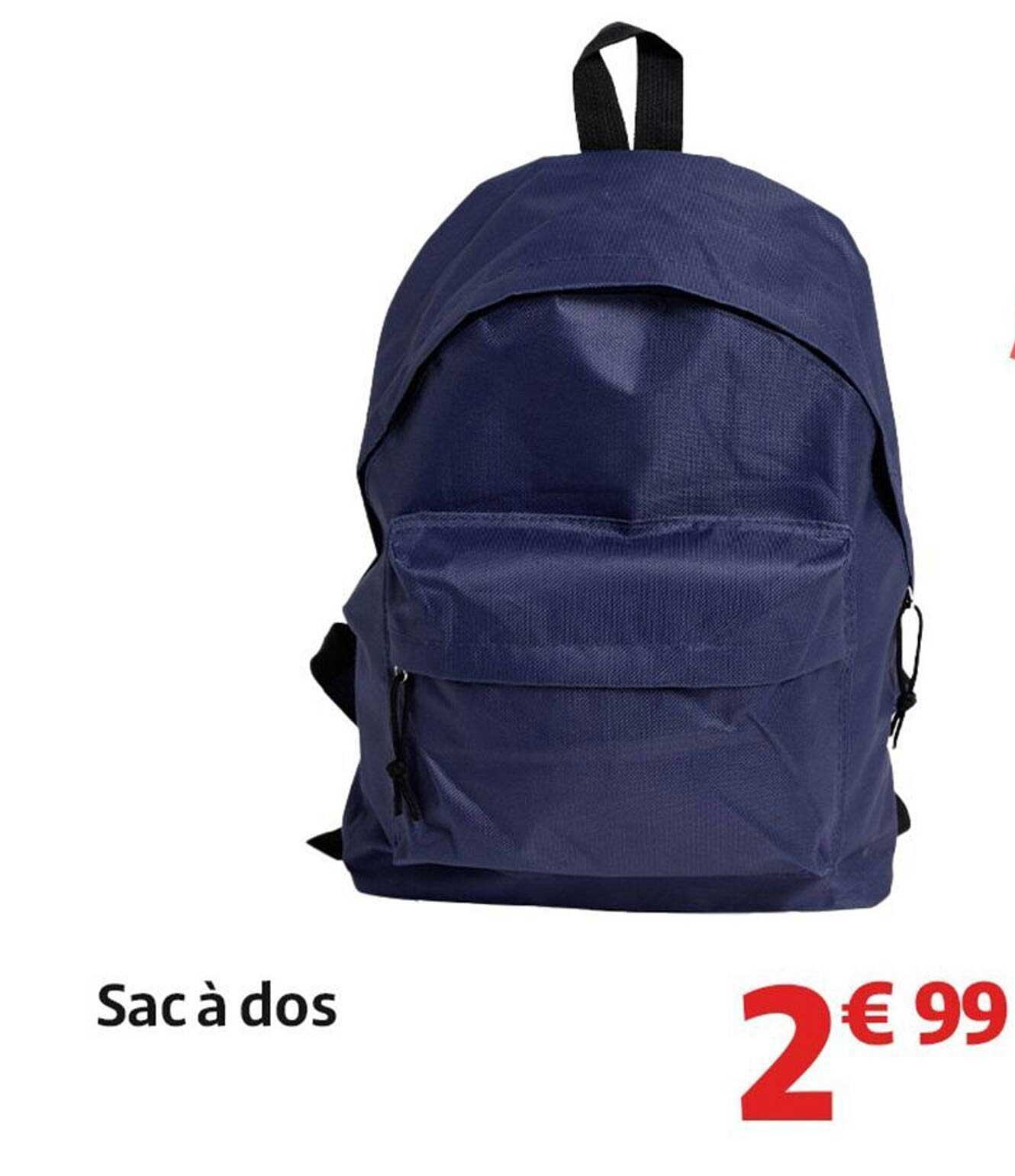 Sac à dos