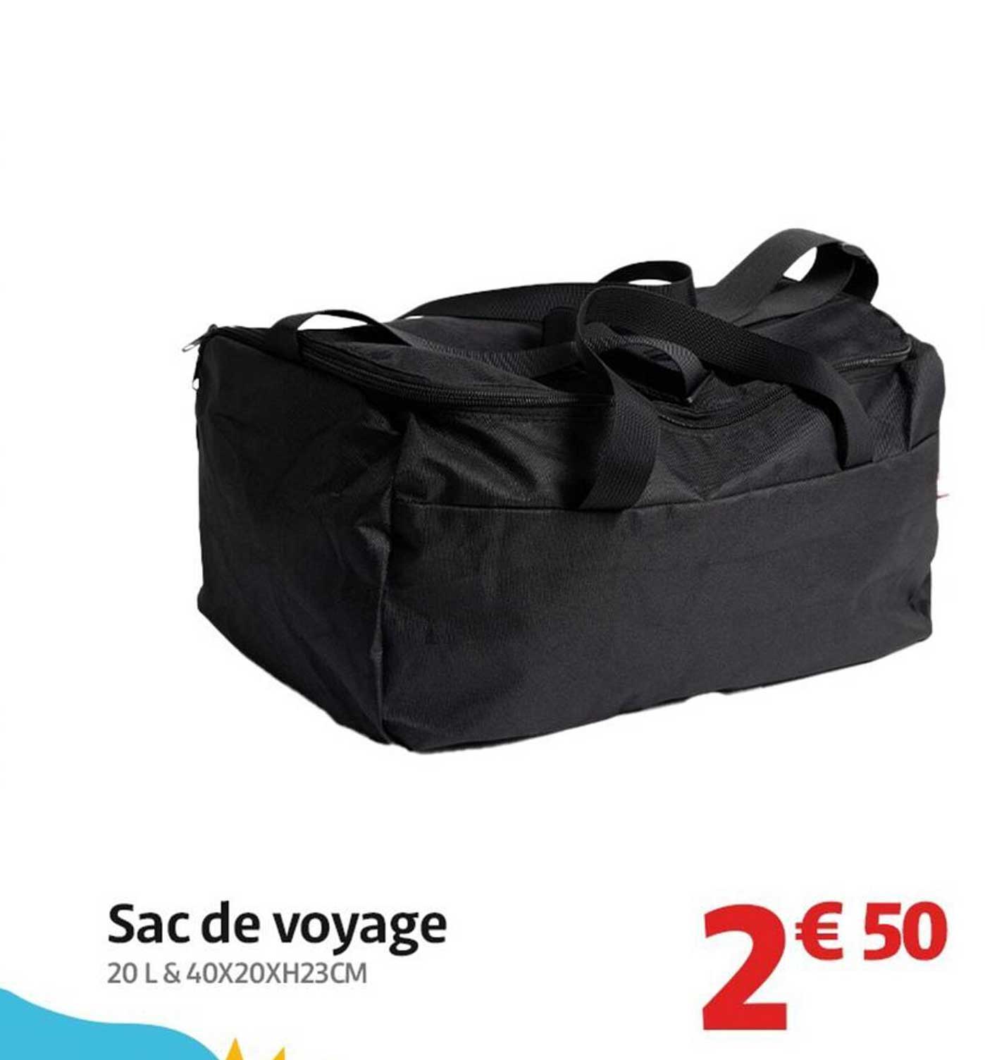 Sac de voyage