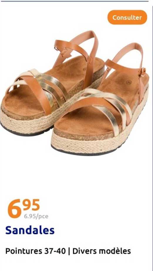Sandales