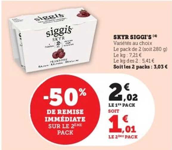 SKYR SIGGI'S