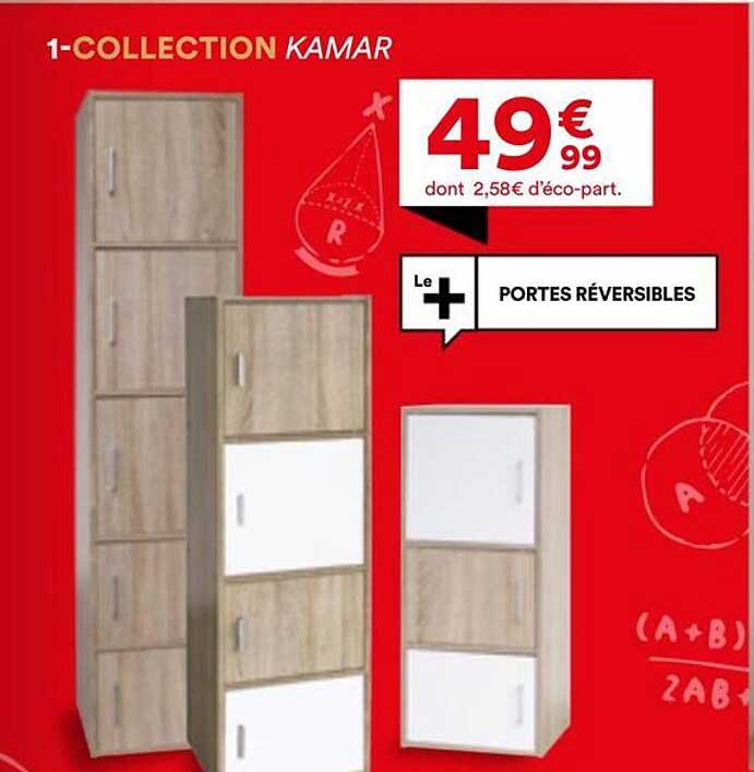 1-COLLECTION KAMAR