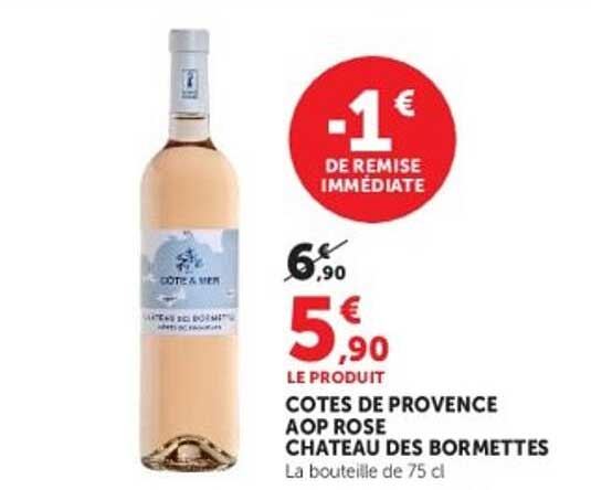 -1 € DE REMISE IMMÉDIATE