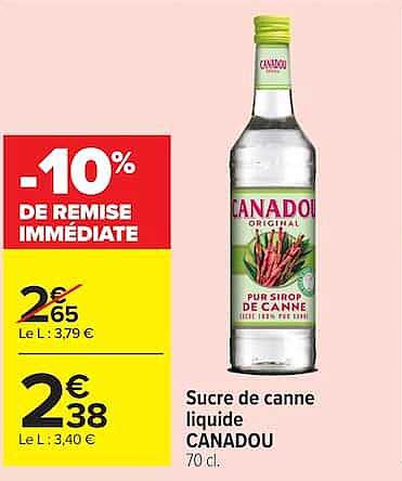 -10% DE REMISE IMMÉDIATE