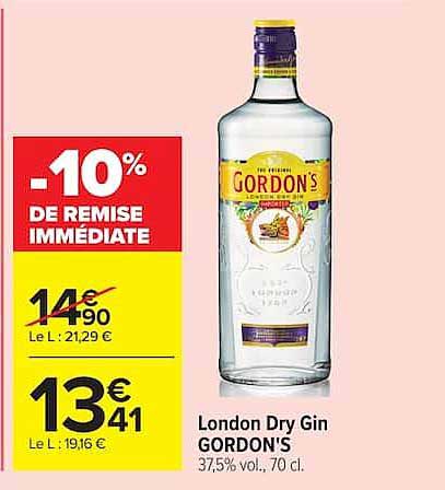 -10% DE REMISE IMMÉDIATE
