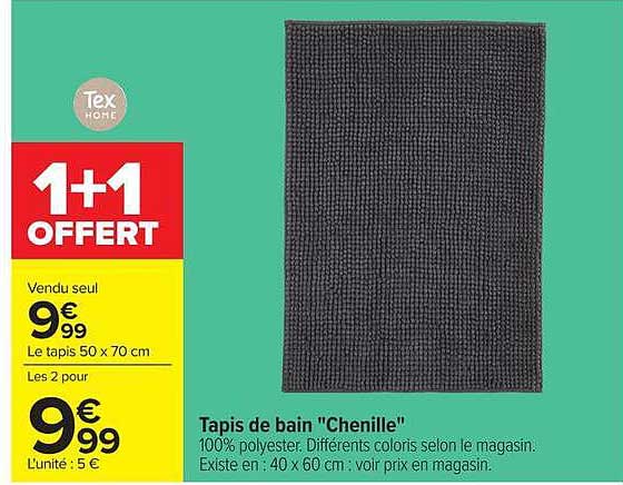 1+1 OFFERT