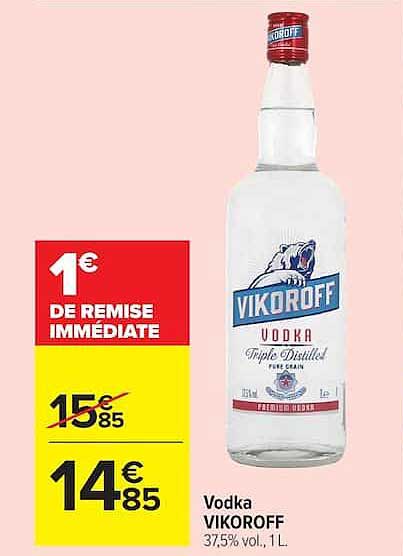 1€ DE REMISE IMMÉDIATE
