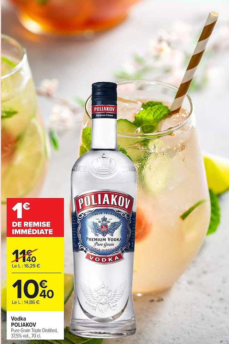 1€ DE REMISE IMMÉDIATE