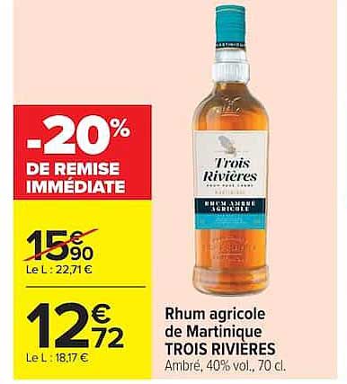 -20% DE REMISE IMMÉDIATE