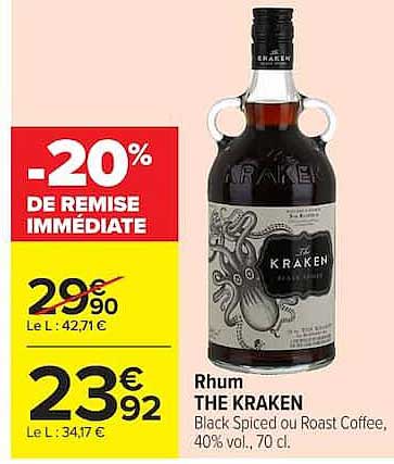 -20% DE REMISE IMMÉDIATE