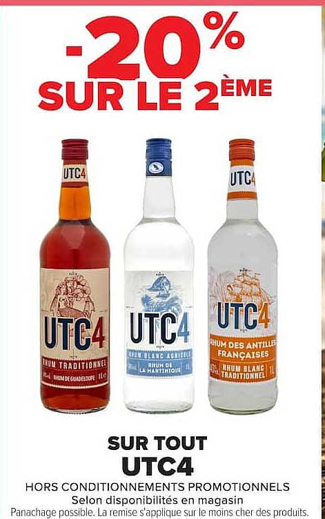 -20% SUR LE 2ÈME