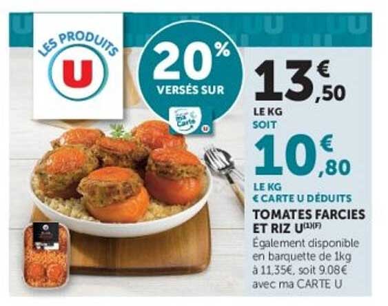 20% VERSÉS SUR