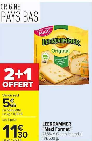 2+1 OFFERT