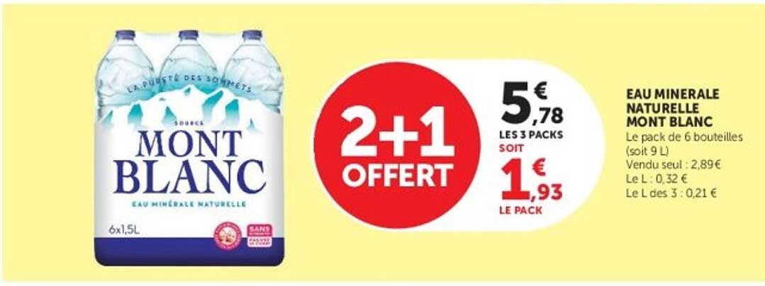 2+1 OFFERT