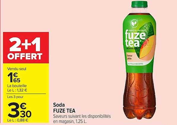 2+1 OFFERT