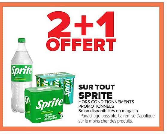2+1 OFFERT