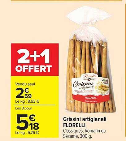 2+1 OFFERT