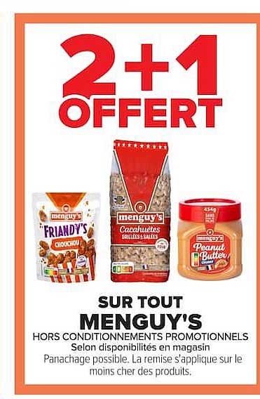 2+1 OFFERT